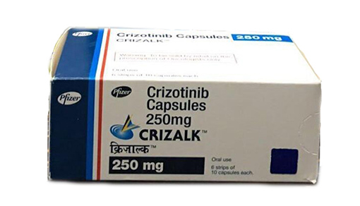 克唑替尼|赛可瑞|Crizotinib