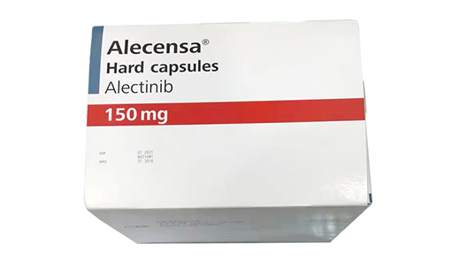 艾乐替尼|Alecensa|alectinib