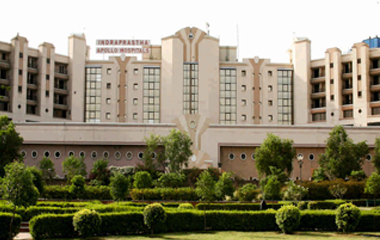 Apollo Hospitals 印度阿波罗医院