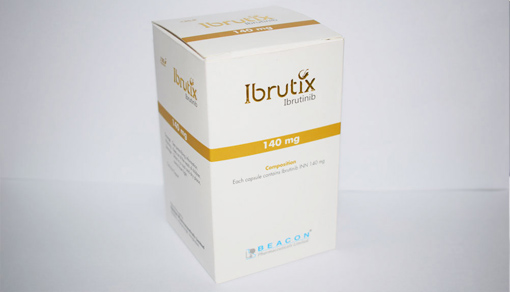 依布替尼|依鲁替尼