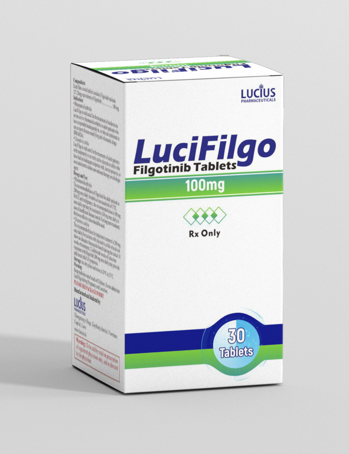 <b>非戈替尼（Filgotinib）</b>