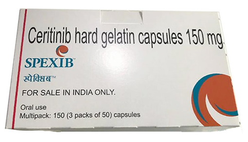 色瑞替尼（SPEXIB）