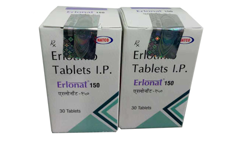 特罗凯|盐酸厄洛替尼片|Erlotinib