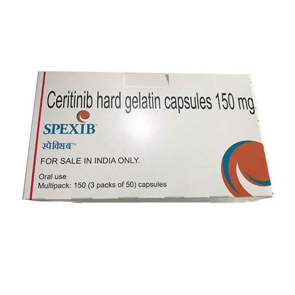 色瑞替尼（SPEXIB）