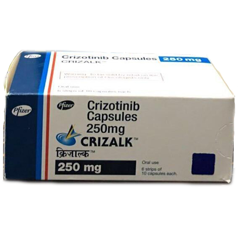 克唑替尼|赛可瑞|Crizotinib