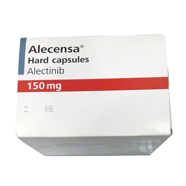 艾乐替尼|Alecensa|alectinib