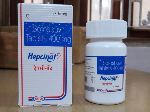 索非布韦 | Sofosbuvir