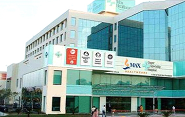 MAXhealthcare麦克斯大型专科医疗集团(萨基特院区