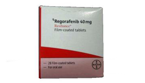 瑞戈非尼RESIHANCE