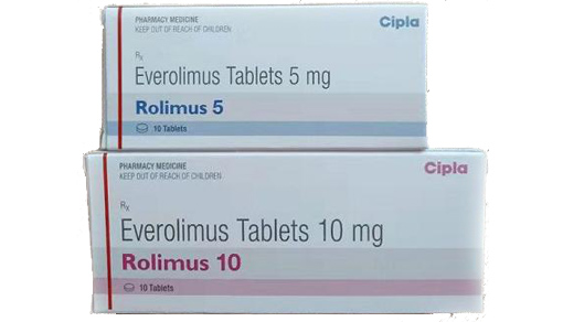 依维莫司|飞尼妥