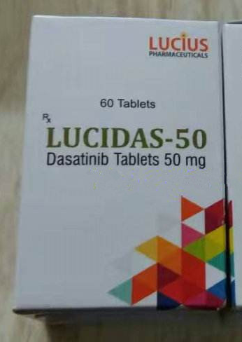 印度达沙替尼功效