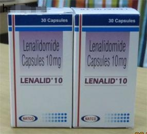 印度雷利度胺功效