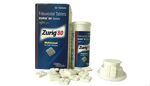 非布司他 ZURIG80