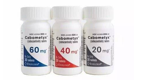 卡博替尼能治疗这些癌症