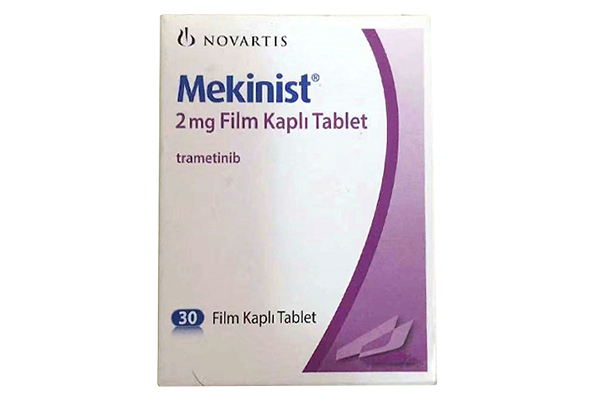 曲美替尼的中文说明书是怎样的？