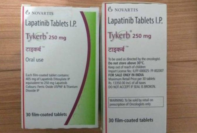 印度拉帕替尼服用有哪些需要的注意事项?