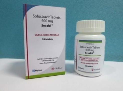 印度索非布韦对丙肝的效果怎么样?