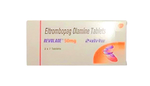 艾曲波帕Eltrobopag 50mg