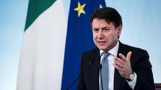 意大利封锁国门叫停意甲体育赛事