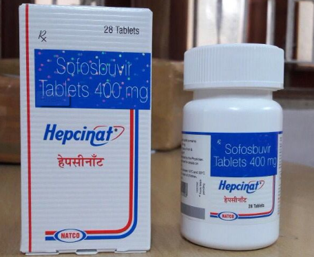 索非布韦的耐药性