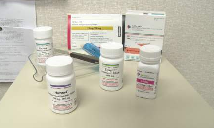 印度吉三代对于丙肝的效果