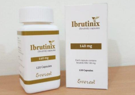 印度依鲁替尼的不良反应有哪些