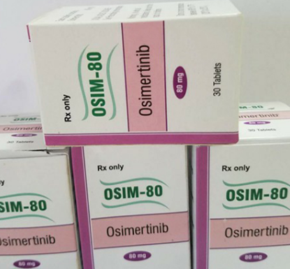 服用印度奥希替尼注意事项和副作用