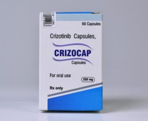 印度克唑替尼的药理