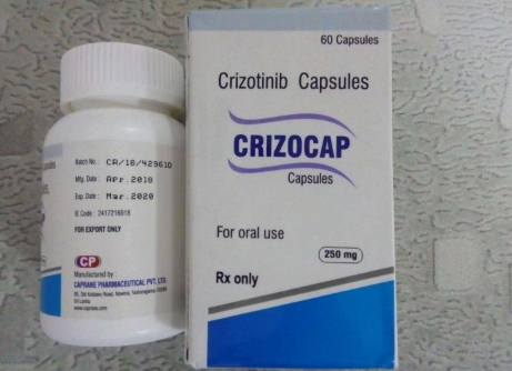 印度克唑替尼耐药后怎么办?