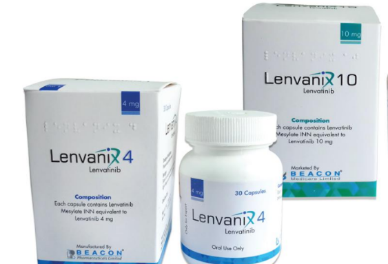 乐伐替尼和索拉非尼的对比