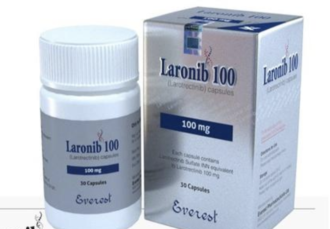 2020年拉罗替尼纳入医保了吗？