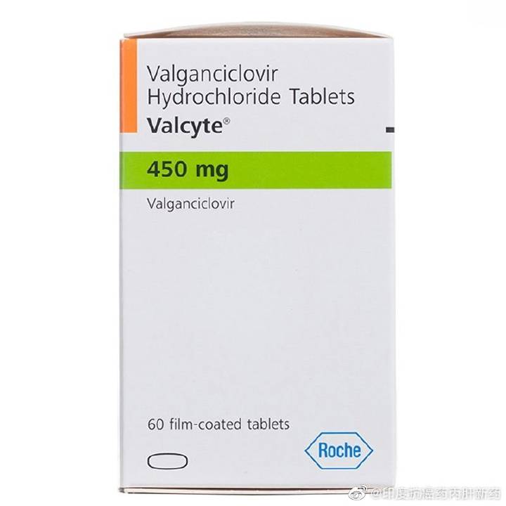 盐酸缬更昔洛韦片 (万赛维) 说明书