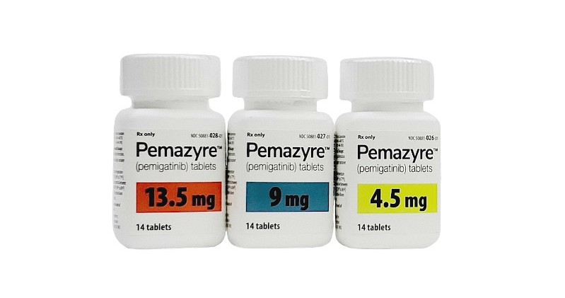 胆管癌新药陪米替尼仿制已上市,惠及更多患者