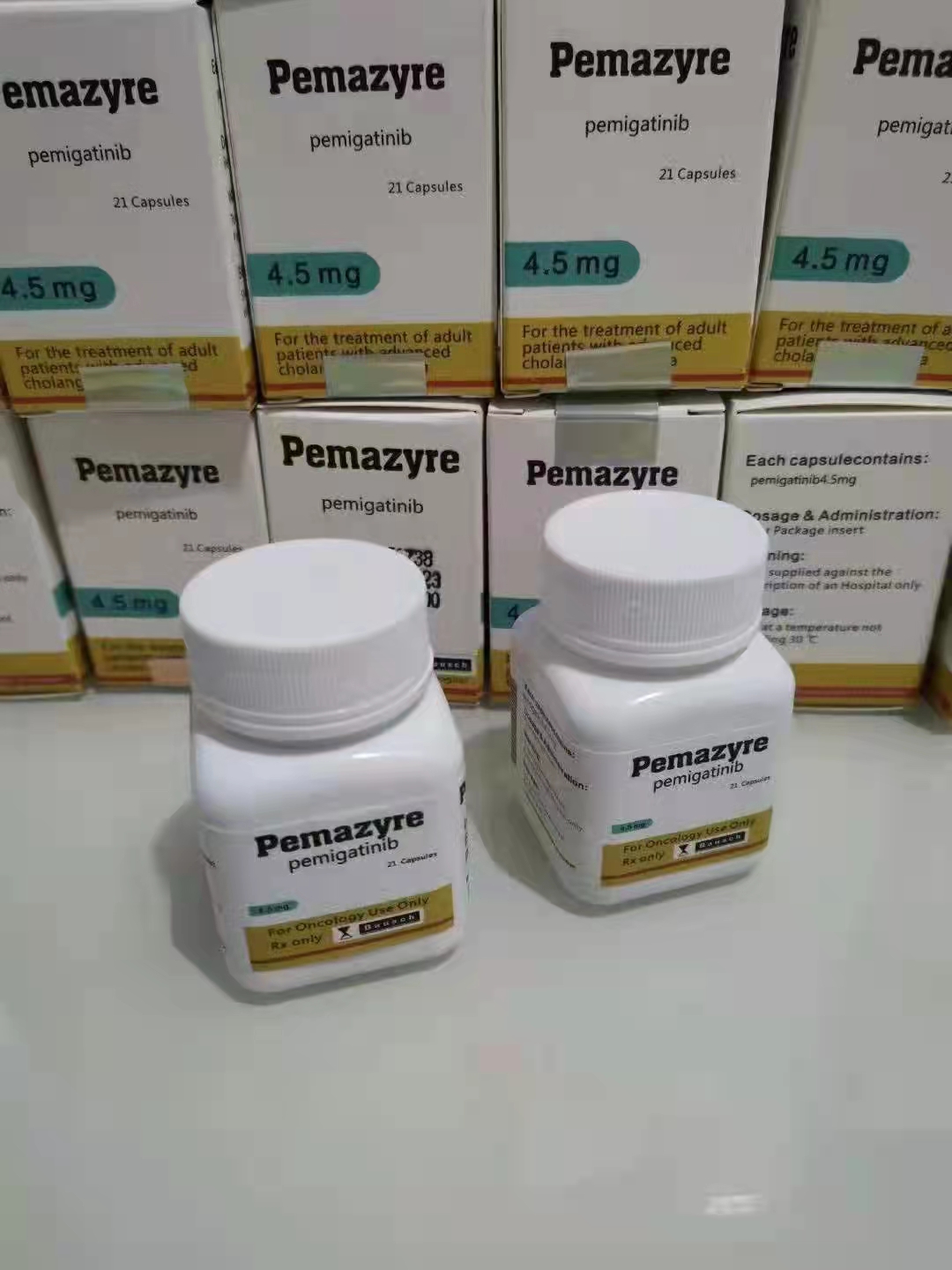 胆管癌新药陪米替尼仿制已上市,惠及更多患者