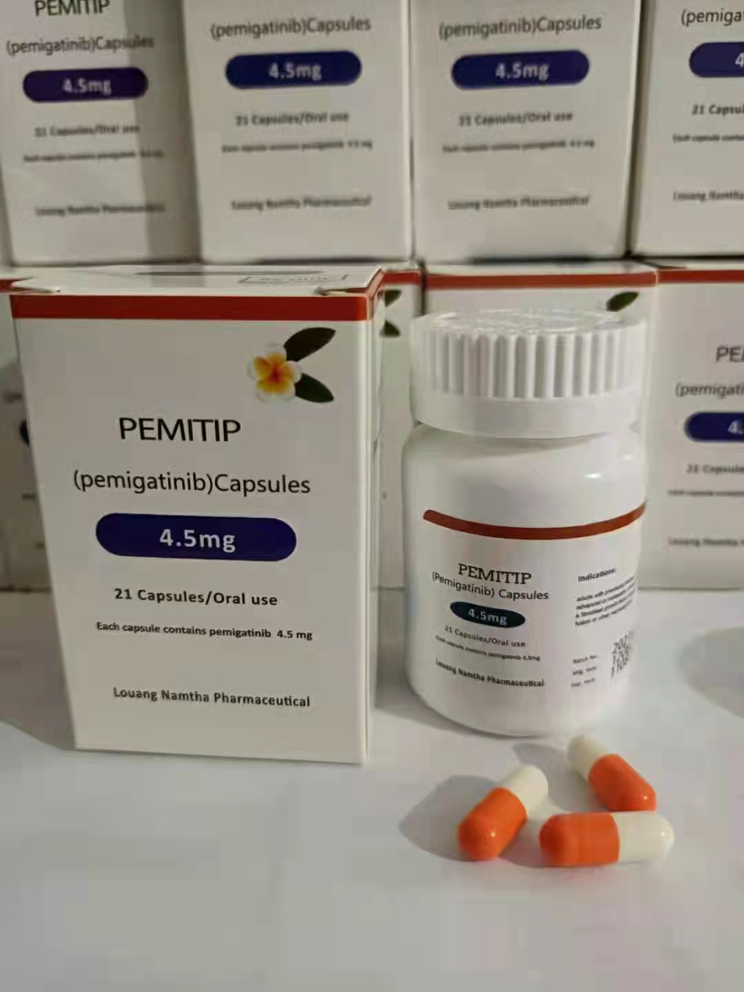 胆管癌新药陪米替尼仿制已上市,惠及更多患者