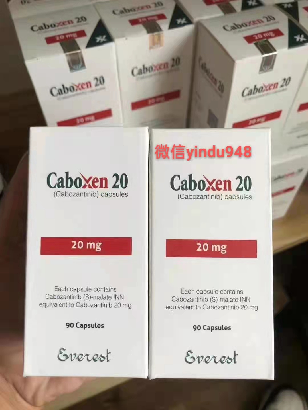 甲状腺癌新药卡博替尼在美国获优先审查:疾病进展/死亡风险↓78%