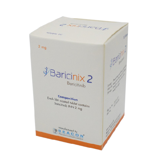 Baricinix-2(Baricitinib)巴瑞替尼