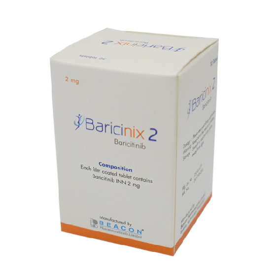 Baricinix-2(Baricitinib)巴瑞替尼 Baricinix-2(Baricitinib)巴瑞替尼