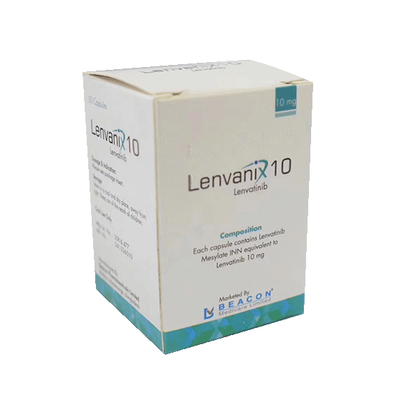 Lenvanix-10(仑伐替尼)