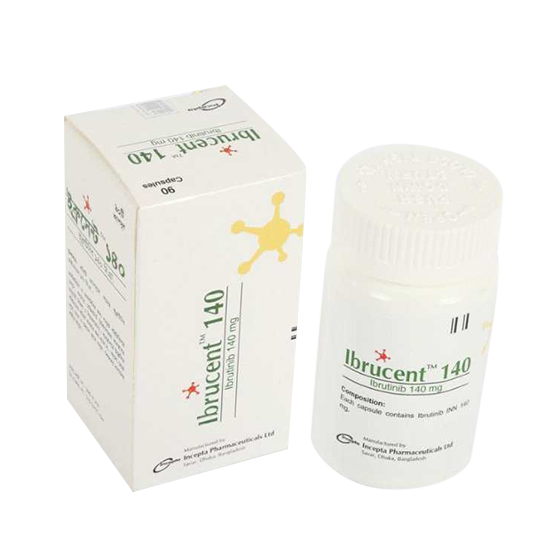 Ibrucent(Ibrutinib)伊布替尼 Ibrutix(Ibrutinib)伊布替尼