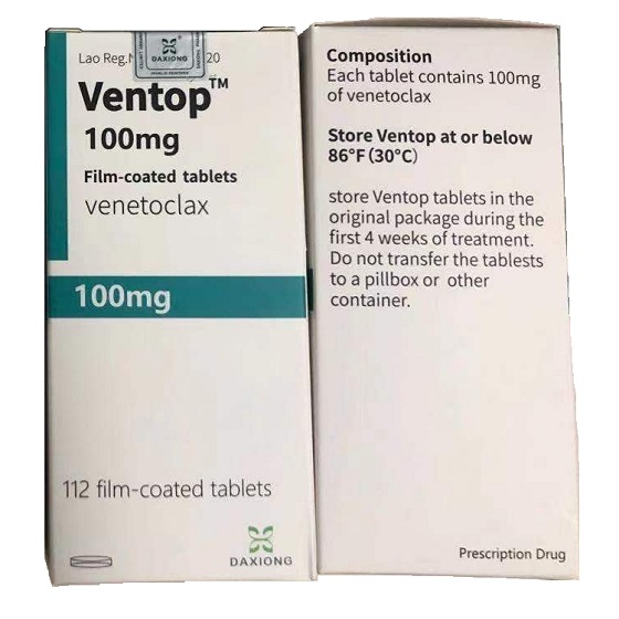 Ventop(Venetoclax)维奈克拉 Ventop(Venetoclax)维奈克拉