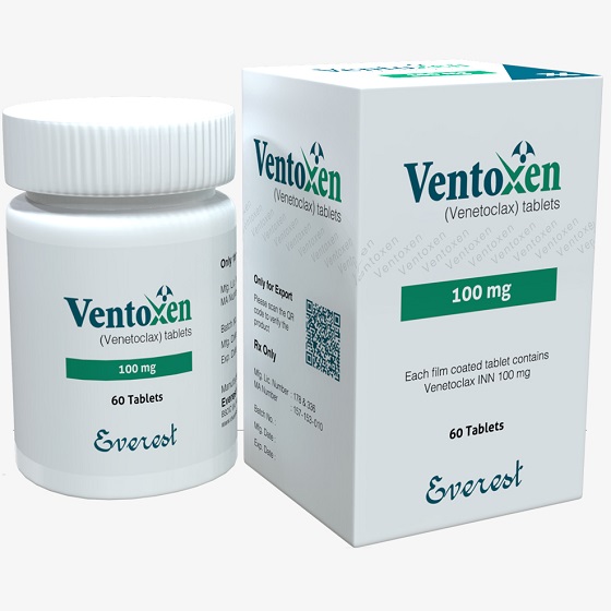 Ventoxen(Venetoclax)维奈克拉 Ventoxen(Venetoclax)维奈克拉
