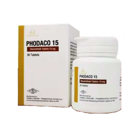 PHODACO(Dacomitinib)达可替尼 PHODACO(Dacomitinib)达可替尼