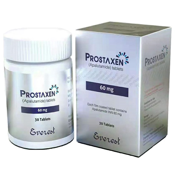PROSTAXEN(apalutamide)阿帕他胺 PROSTAXEN(apalutamide)阿帕他胺