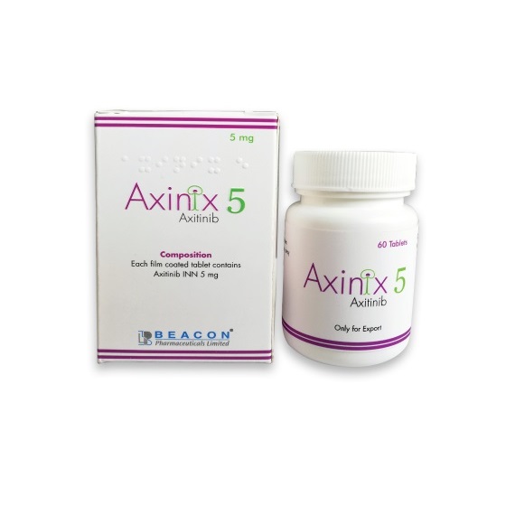 Axinix-5(Axitinib)阿昔替尼 Axinix-5(Axitinib)阿昔替尼