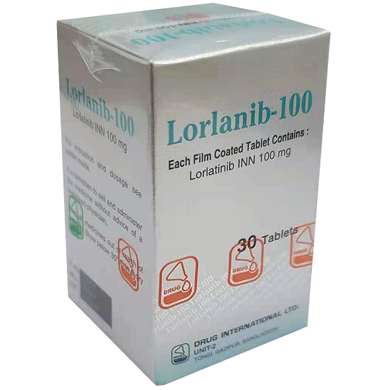 Lorlanib(Lorlatinib)劳拉替尼 Lorlanib(Lorlatinib)劳拉替尼