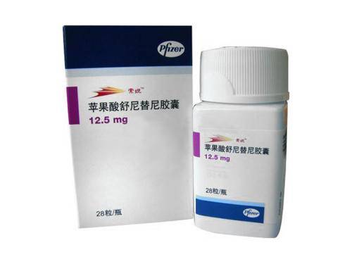 索坦(舒尼替尼)说明书(适应症_副作用_用法用量) 索坦(舒尼替尼)说明书(适应症_副作用_用法用量)