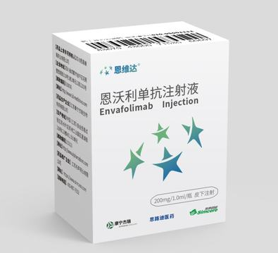 恩沃利单抗 2021皮下注射PD-L1恩沃利单抗上市,11款PD-(L)1对比!