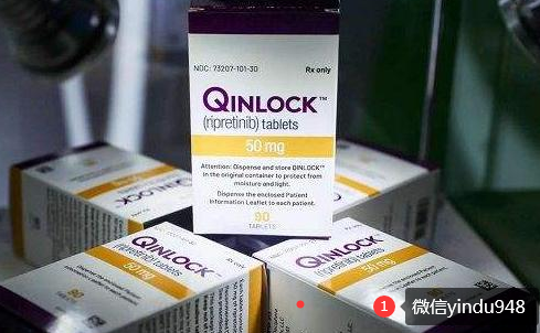 瑞普替尼/利培替尼治疗晚期胃肠道间质瘤显著延长患者了生存期?