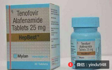 韦立得/替诺福韦二代(TAF)在慢性乙型肝炎中安全性如何?